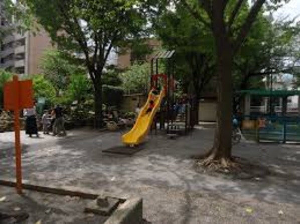 グラントレゾール広尾の物件内観写真